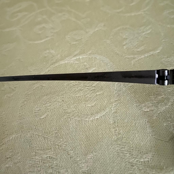 Lindberg No 093 Made In Denmark Eyeglasses Full Rim Cat Eye Eyeglasses - Picture 9 of 12